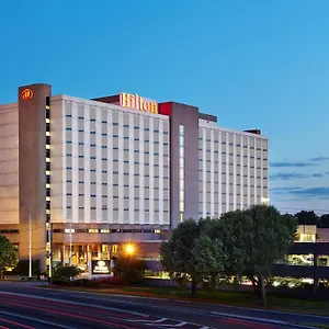 Hilton Newark Airport Элизабет