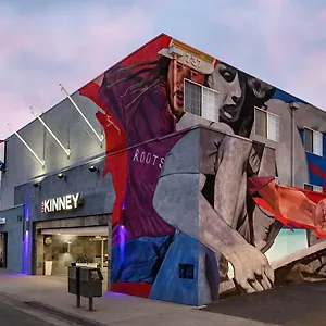 Hotel The Kinney - Venice ***