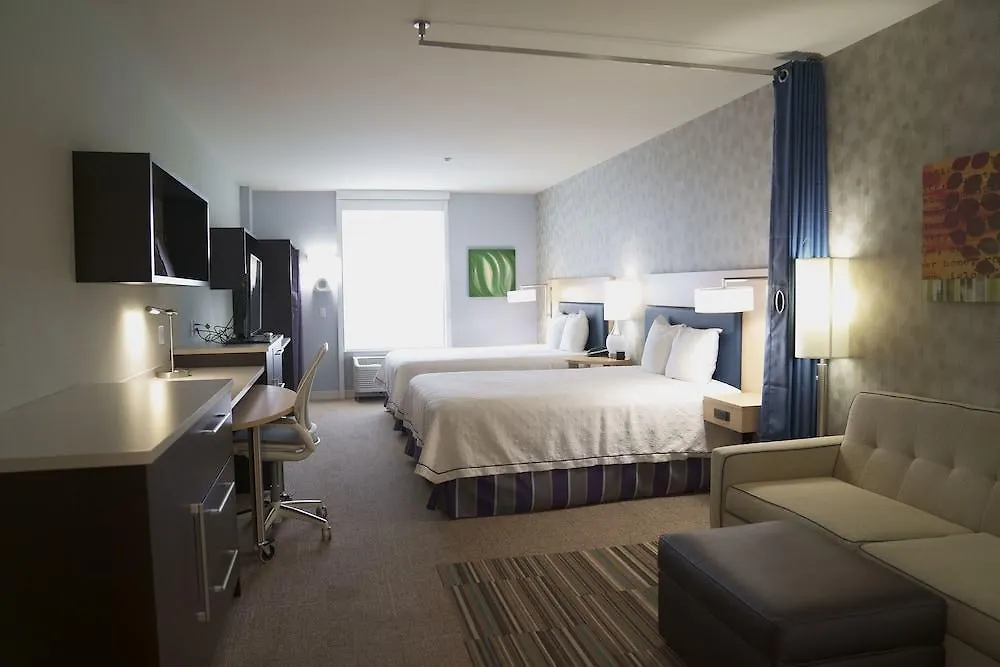 Hotel Home2 Suites By Hilton Hasbrouck Heights