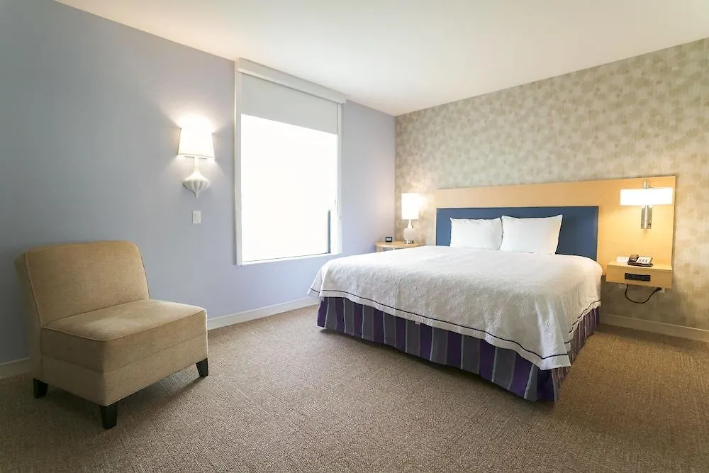 Home2 Suites By Hilton Hasbrouck Heights Hotel