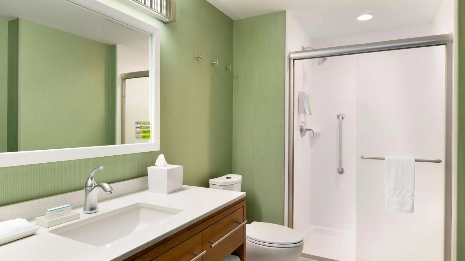 Home2 Suites By Hilton Hasbrouck Heights United States