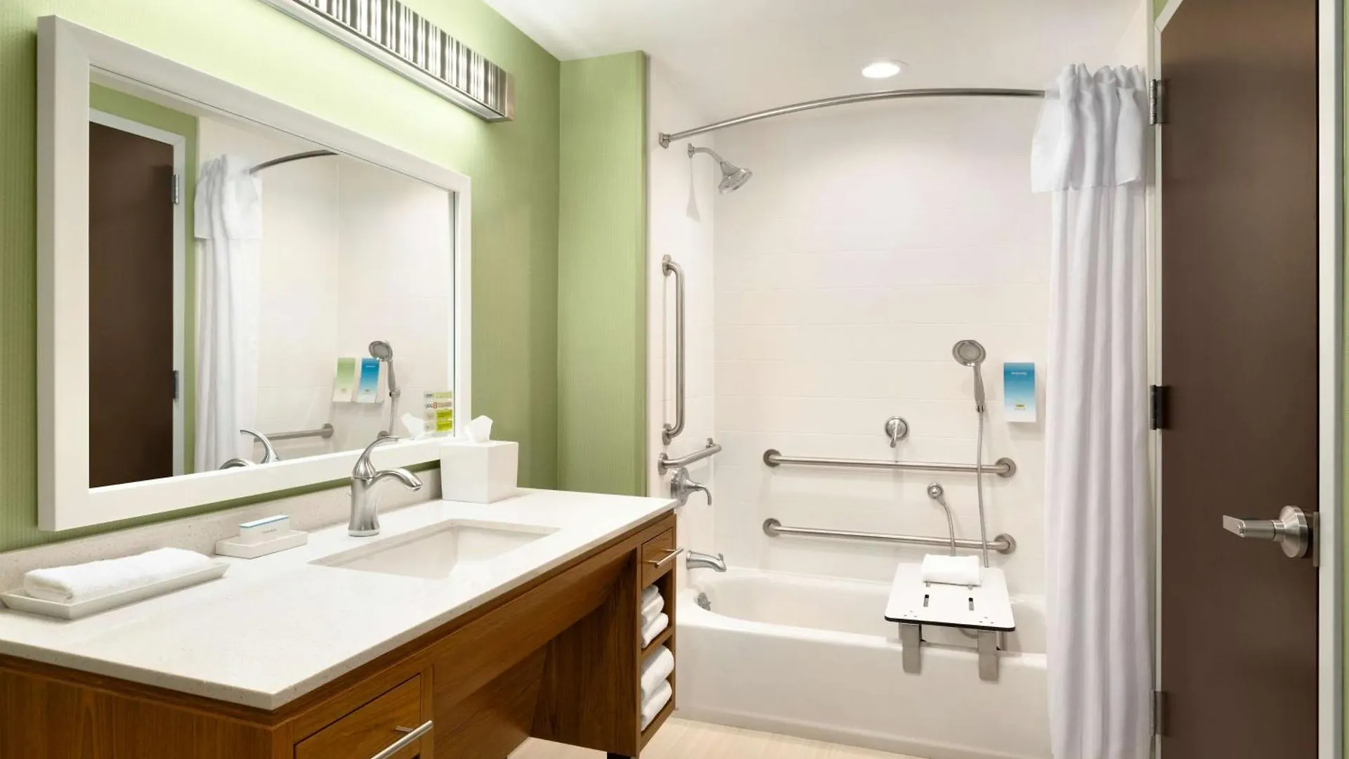 Home2 Suites By Hilton Хасбрак-Хайтс США