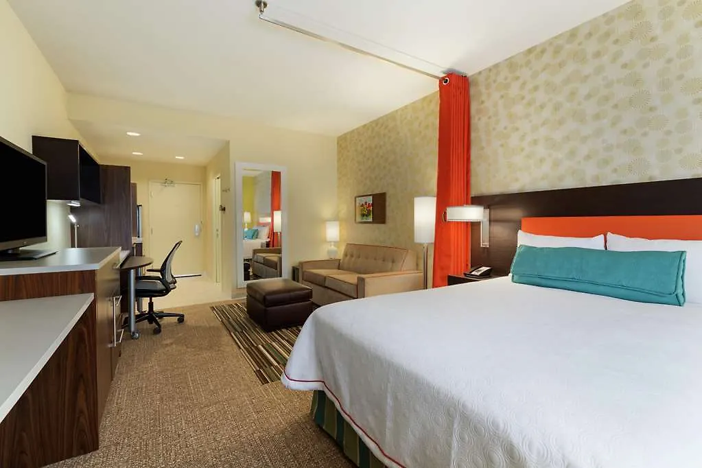 Home2 Suites By Hilton Hasbrouck Heights 3*,
