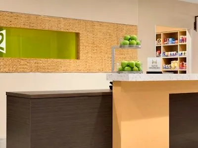 Home2 Suites By Hilton Hasbrouck Heights Hotel