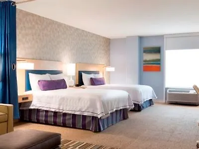 *** Hotel Home2 Suites By Hilton Hasbrouck Heights United States