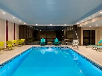 Home2 Suites By Hilton Hasbrouck Heights Hotel