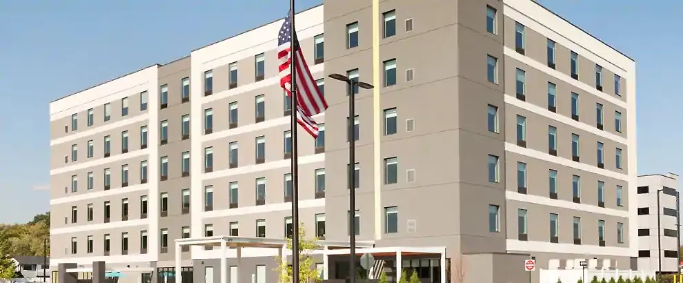 Hotel Home2 Suites By Hilton Hasbrouck Heights